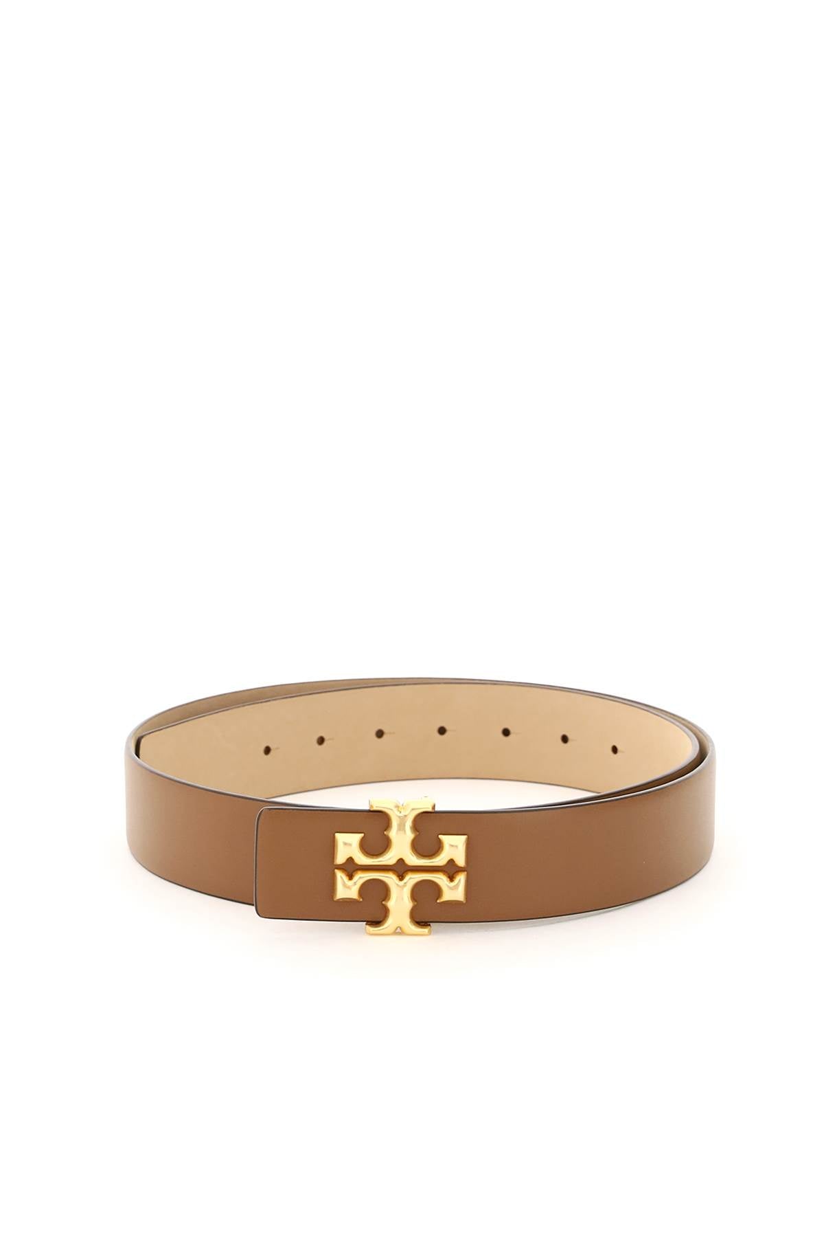 TORY BURCH TORY BURCH ELEANOR MONOGRAM BELT