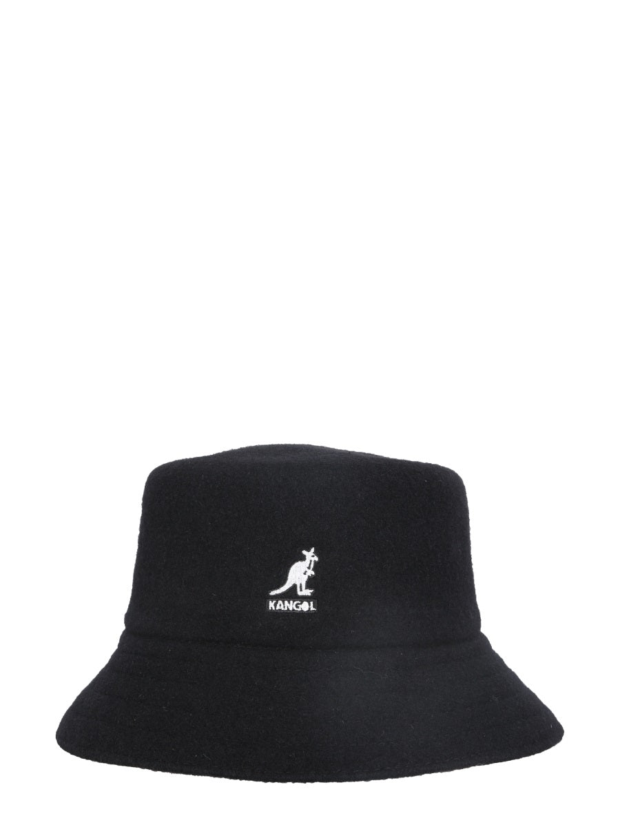 MSGM MSGM EMBROIDERED BUCKET HAT