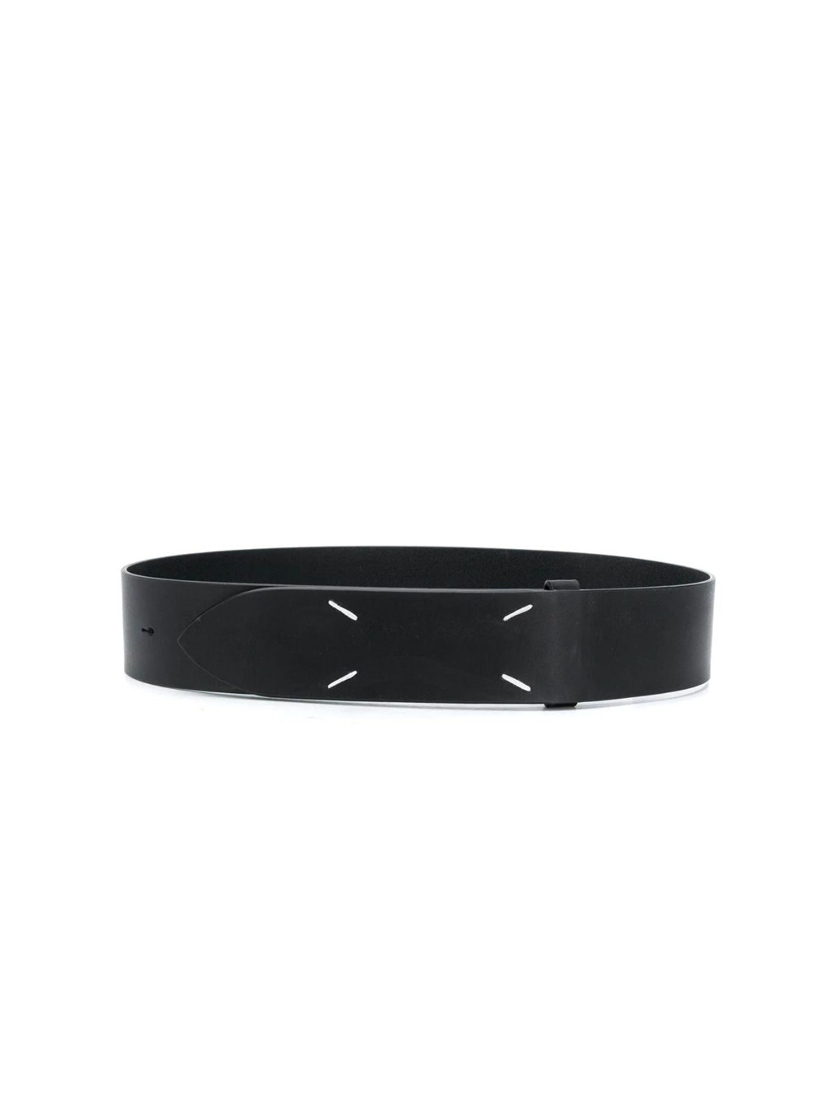 MAISON MARGIELA MAISON MARGIELA 4 STITCHES BELT