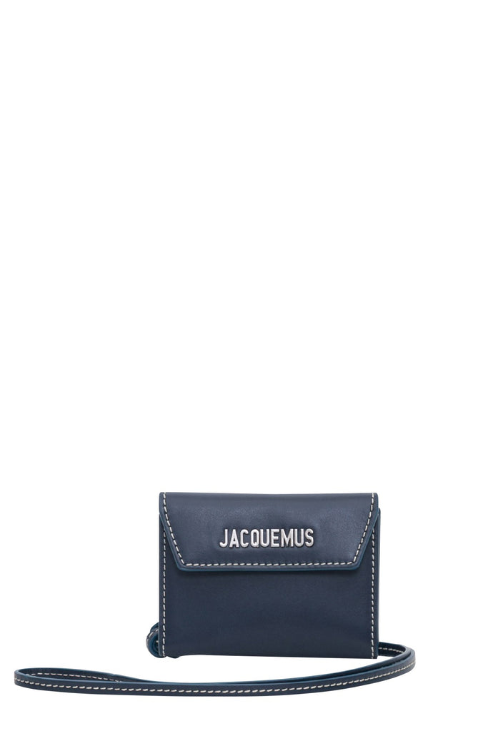 JACQUEMUS JACQUEMUS BIFOLD WALLET