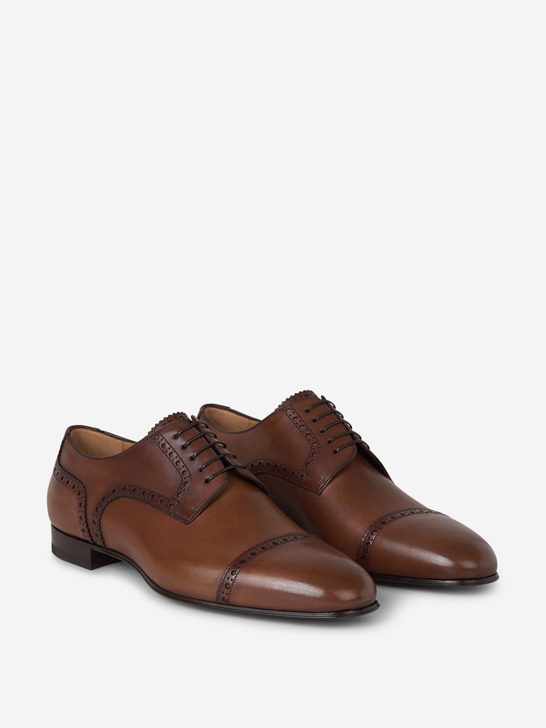 CHRISTIAN LOUBOUTIN CHRISTIAN LOUBOUTIN EYGENY DERBY SHOES