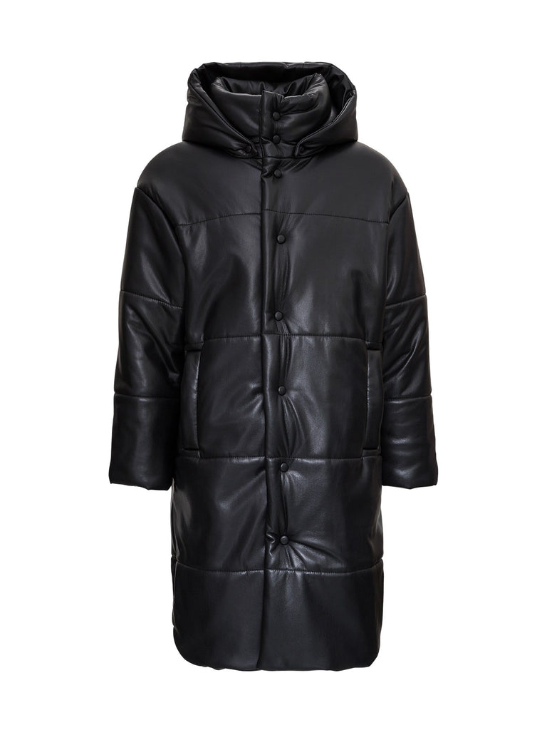 NANUSHKA NANUSHKA ESKA HOODED DOWN COAT