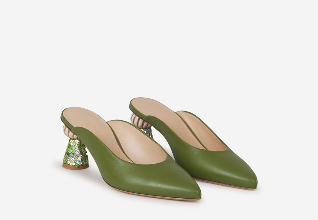 JACQUEMUS JACQUEMUS LES MACEIO MULES