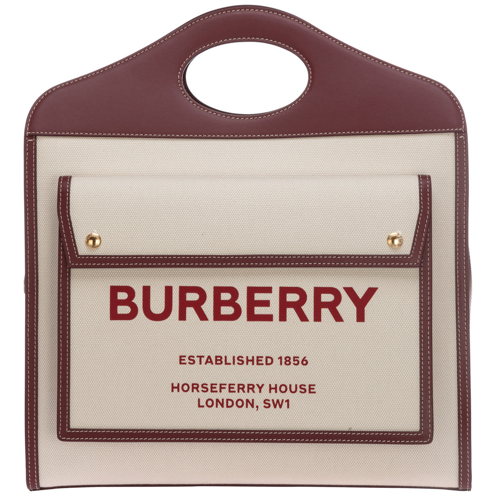 Burberry Two In Multi