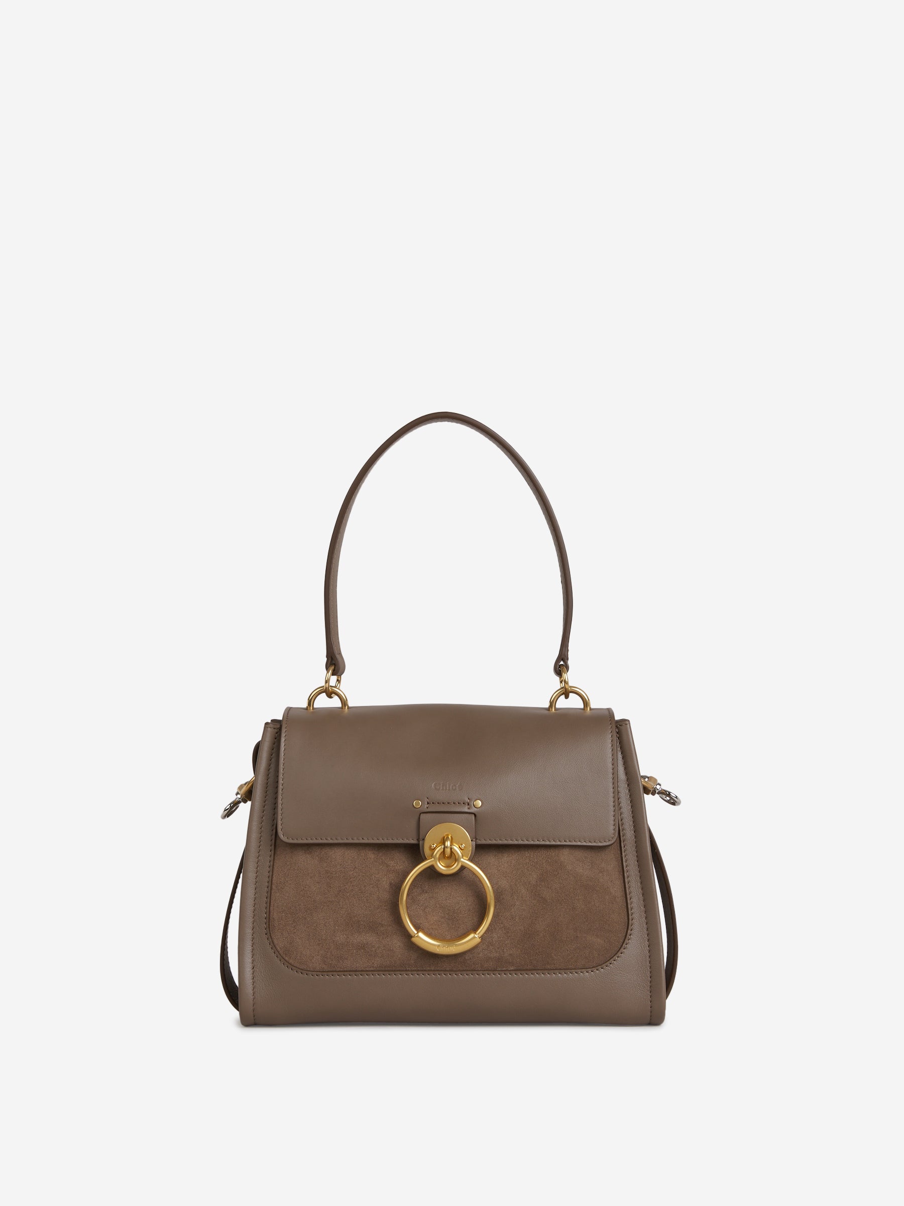 CHLOÉ CHLOÉ TESS DAY SMALL SHOULDER BAG