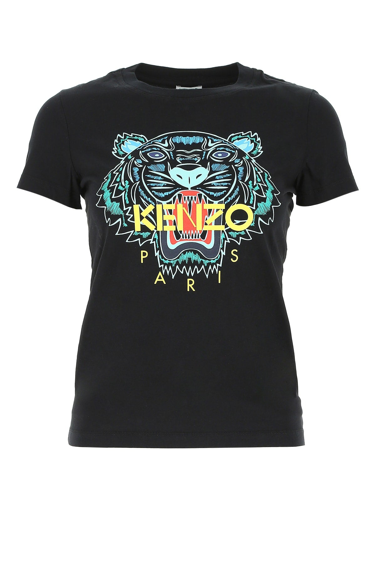 KENZO KENZO TIGER PRINTED T