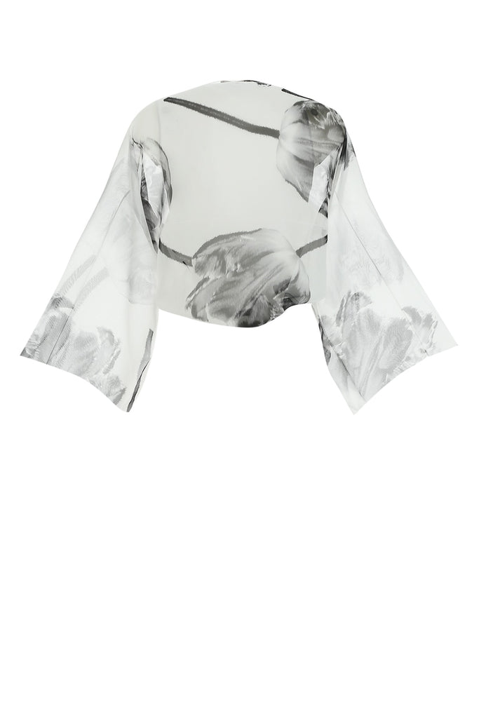 MAX MARA MAX MARA DURANTE PRINTED BLOUSE