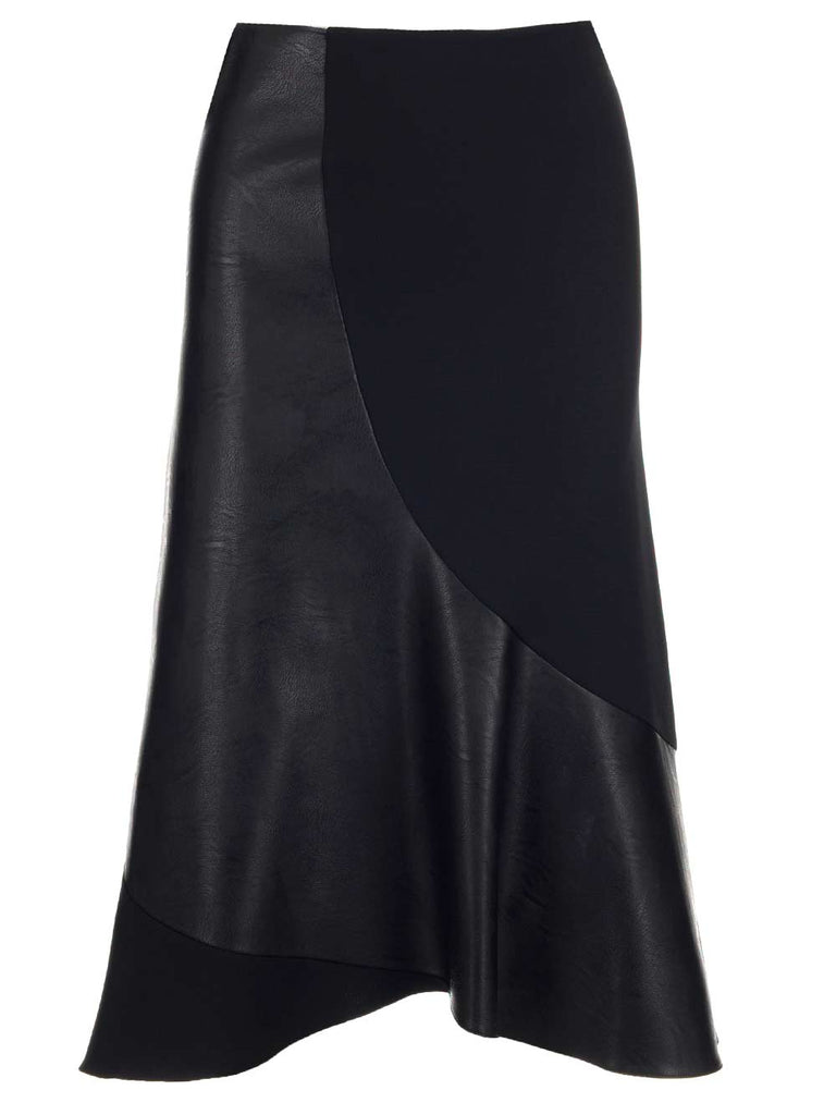 STELLA MCCARTNEY STELLA MCCARTNEY BRENDA PEPLUM SKIRT