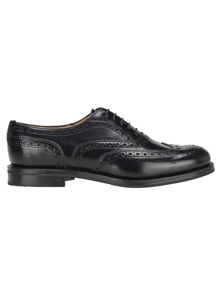 Church's Prestige Brogues In Black