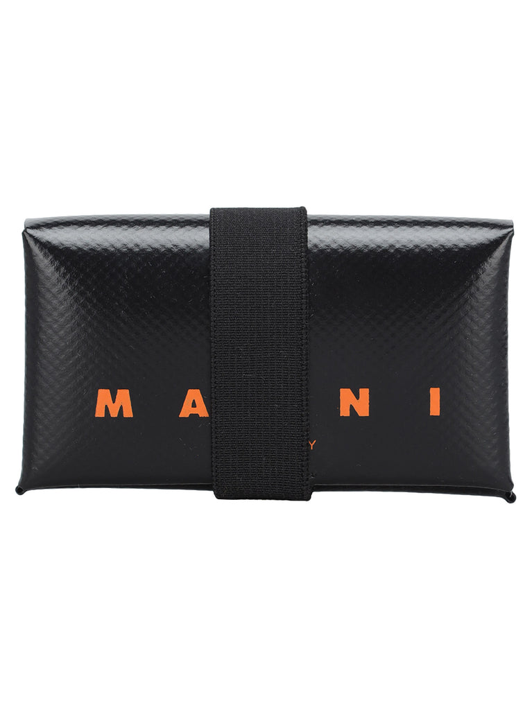 MARNI MARNI ORIGAMI STRAPPED CARDHOLDER