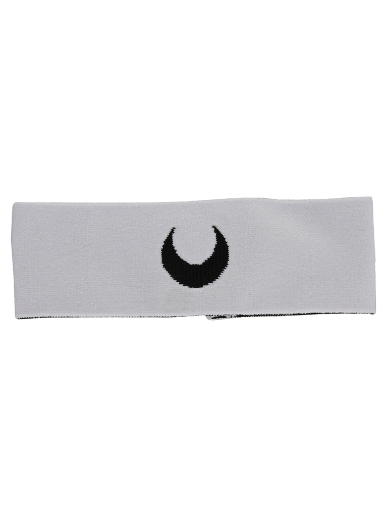 MARINE SERRE MARINE SERRE MOON KNITTED CHOKER NECKLACE