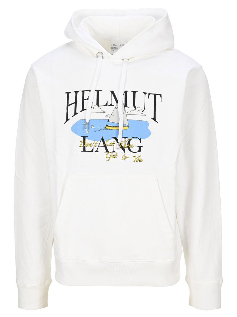 HELMUT LANG HELMUT LANG HL OCEAN HOODIE