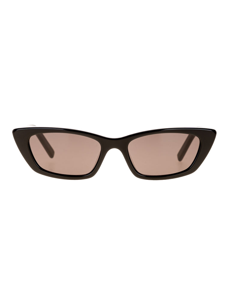 SAINT LAURENT SAINT LAURENT EYEWEAR NEW WAVE SL 277 SUNGLASSES