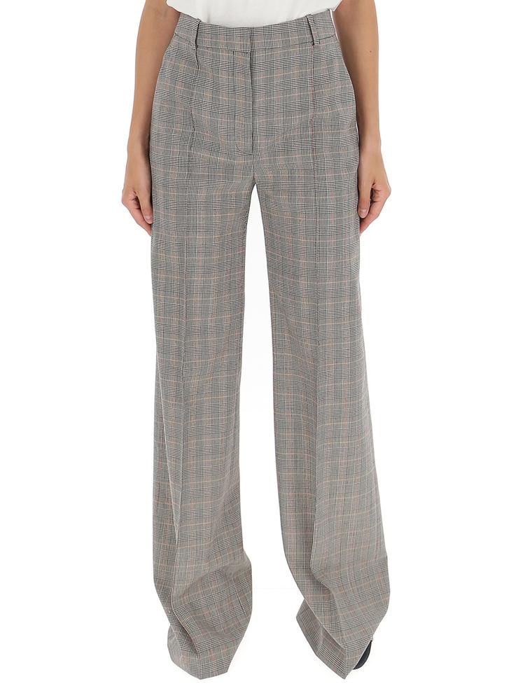 STELLA MCCARTNEY STELLA MCCARTNEY ARMIDALE CHECKED TROUSERS