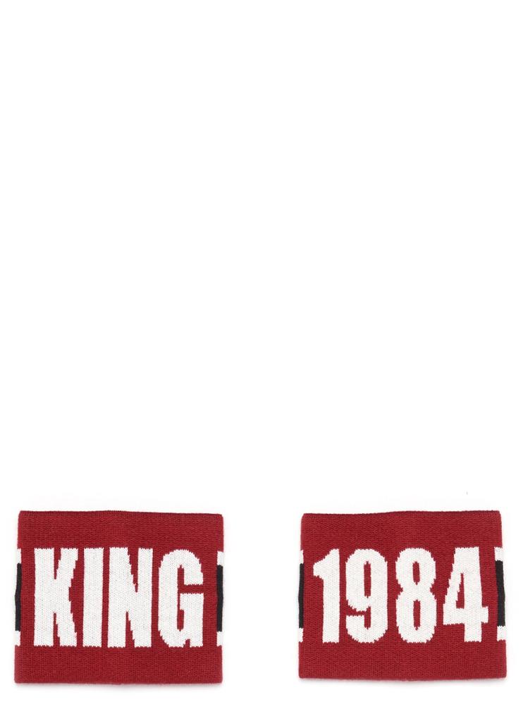 Dolce & Gabbana 1984 King Sweatbands In Multi