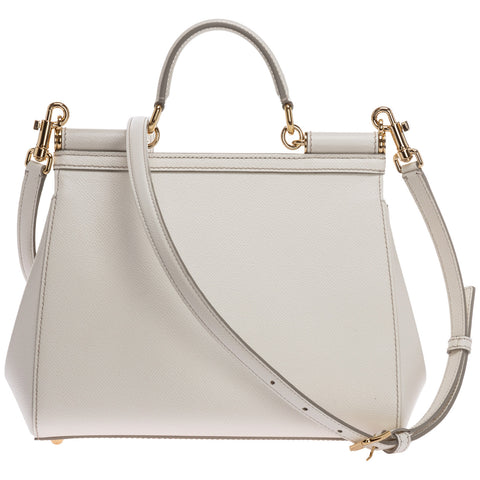 Dolce & Gabbana Sicily Medium Shoulder Bag – Cettire