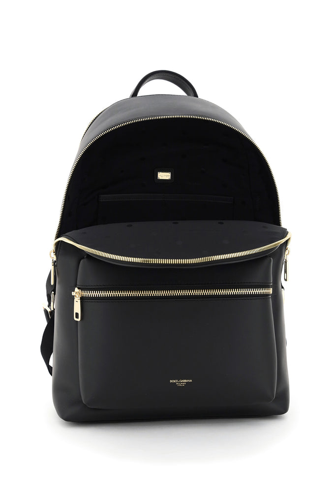 DOLCE & GABBANA DOLCE & GABBANA VULCANO BACKPACK