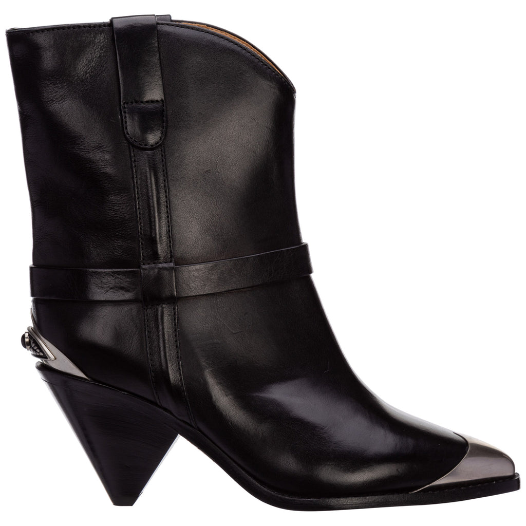 ISABEL MARANT ISABEL MARANT LIMZA TAPERED HEEL BOOTS