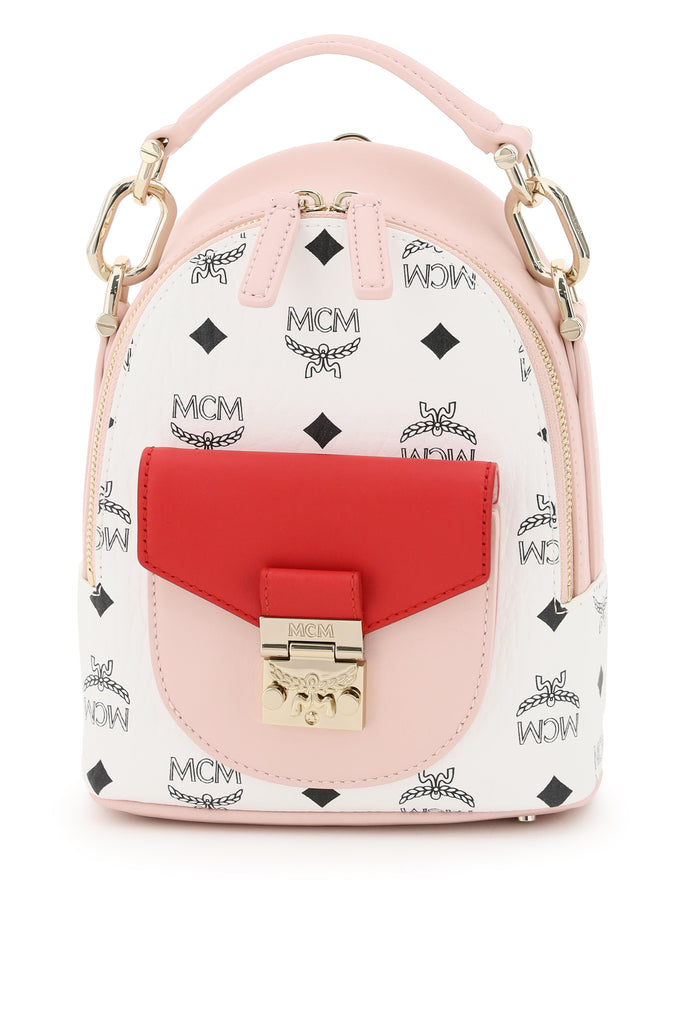 MCM MCM PATRICIA VISETOS BACKPACK