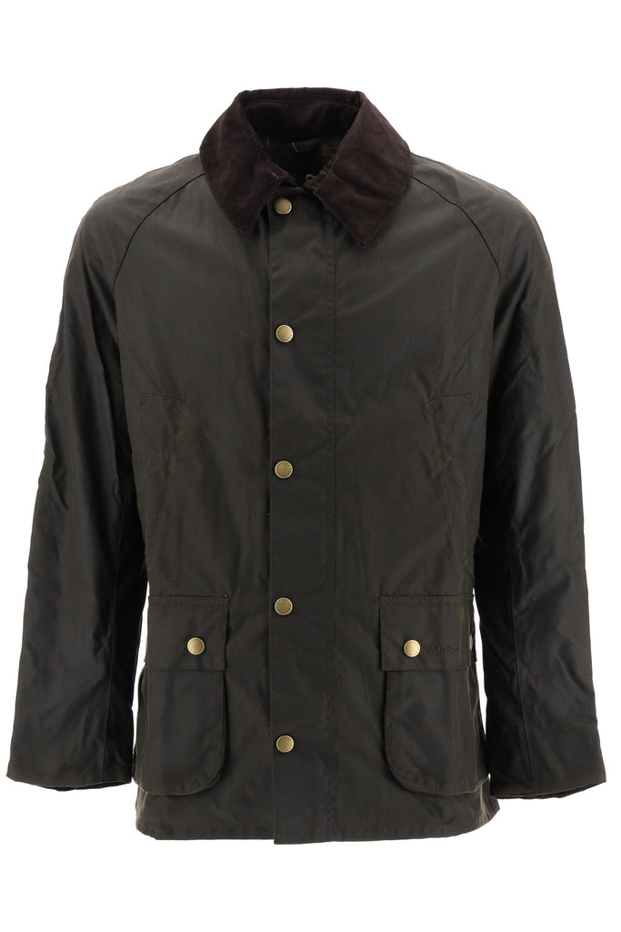 Barbour Ashby Waxed Jacket – Cettire