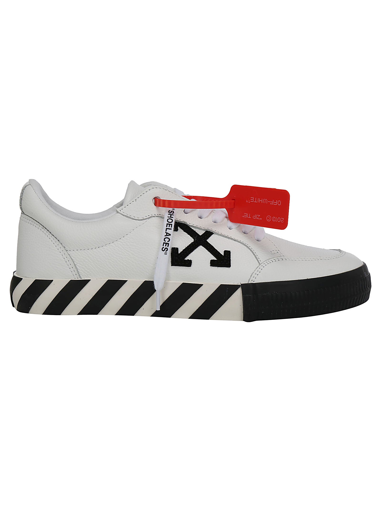OFF-WHITE Off-White Low Vulcanized Sneakers