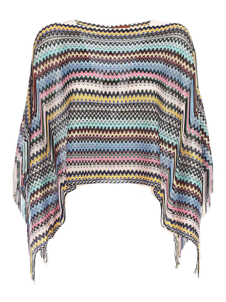 MISSONI MISSONI FRINGE