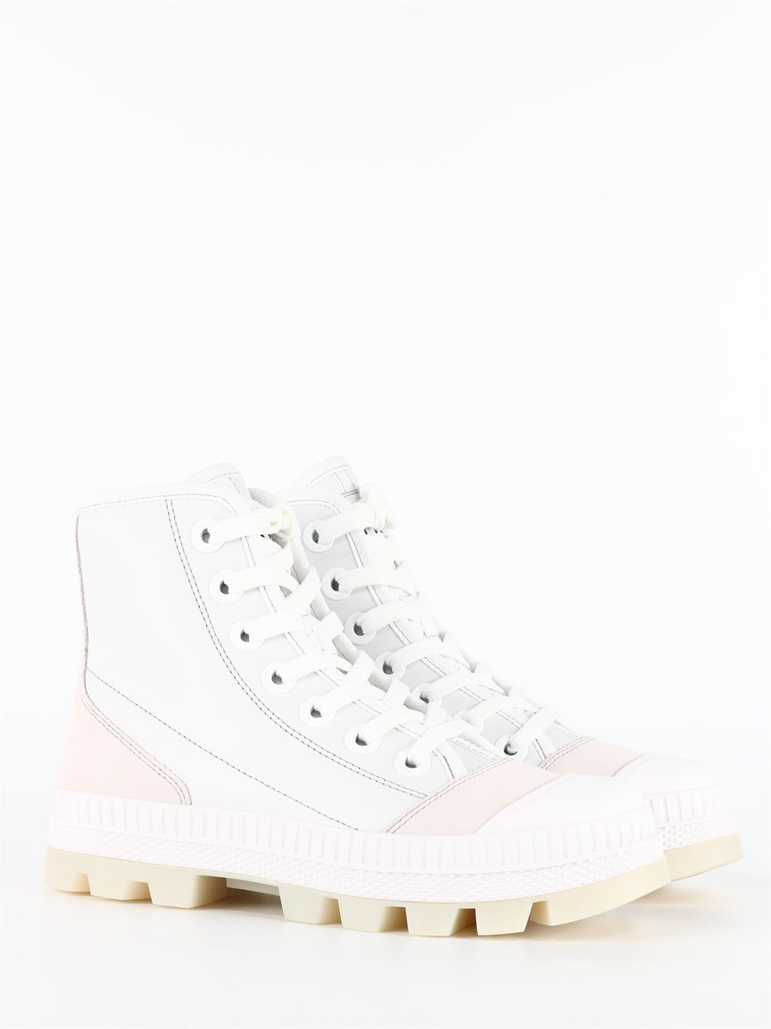 Jimmy Choo Nord High In White