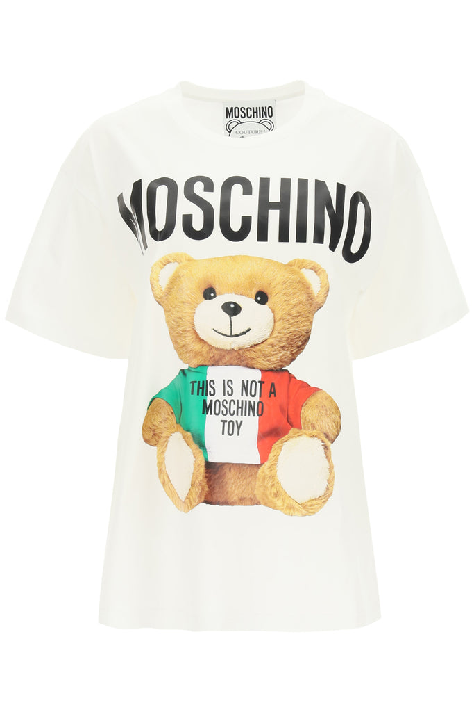 MOSCHINO MOSCHINO ITALIAN TEDDY BEAR T