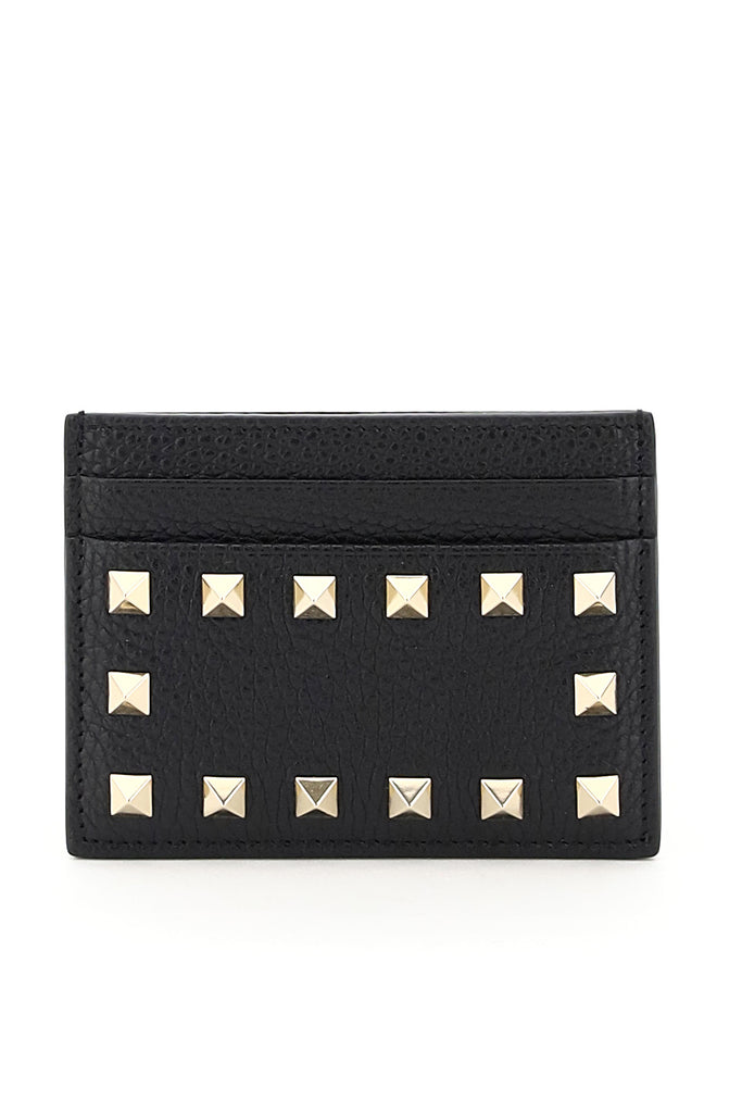 VALENTINO GARAVANI VALENTINO GARAVANI ROCKSTUD CARDHOLDER