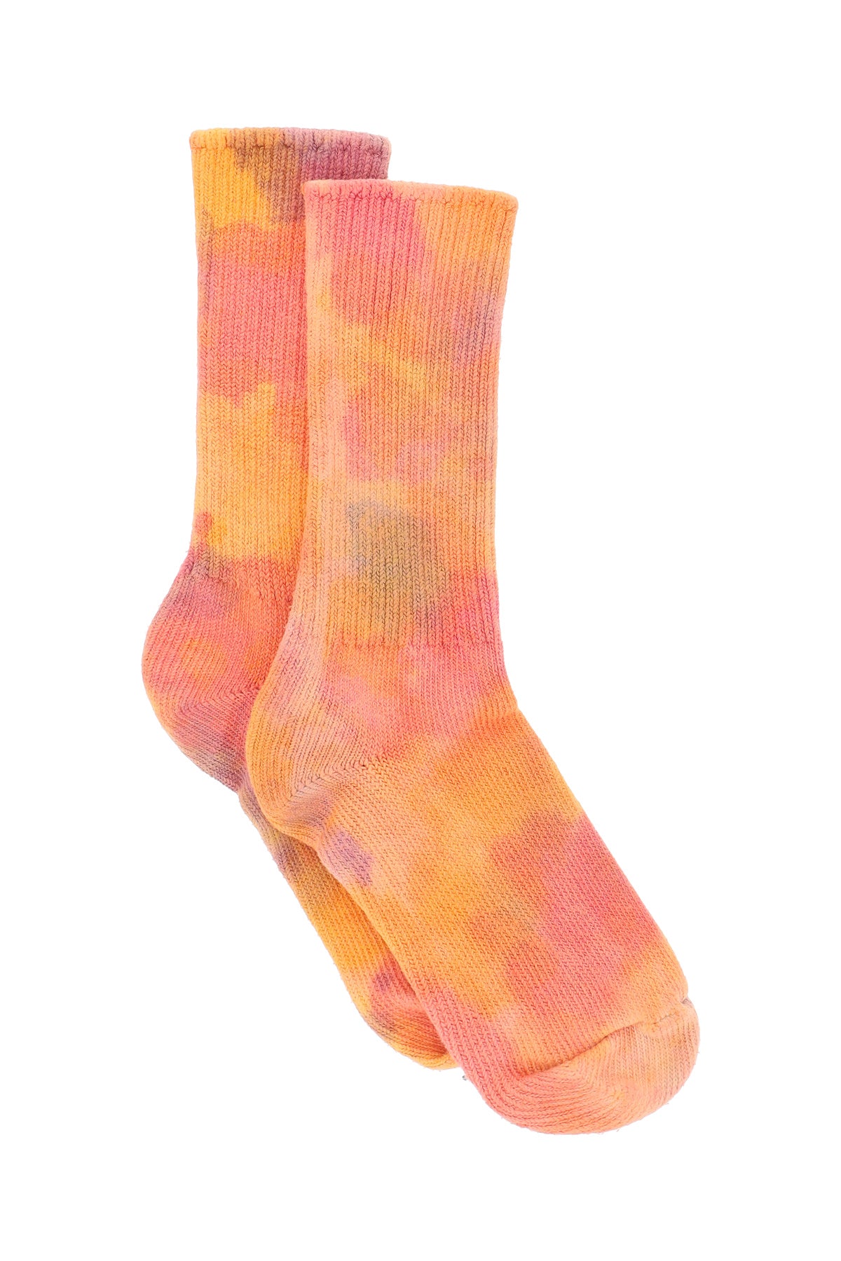 COLLINA STRADA COLLINA STRADA PLAID PRINT SOCKS