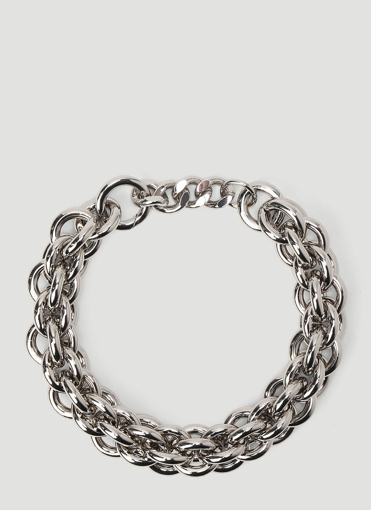 ALYX 1017 ALYX 9SM MIXED CHAIN NECKLACE