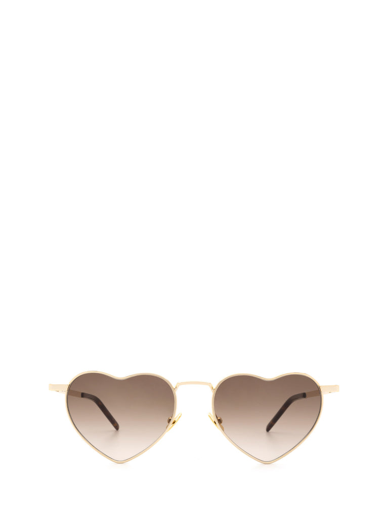 SAINT LAURENT SAINT LAURENT EYEWEAR LOULOU NEW WAVE SUNGLASSES