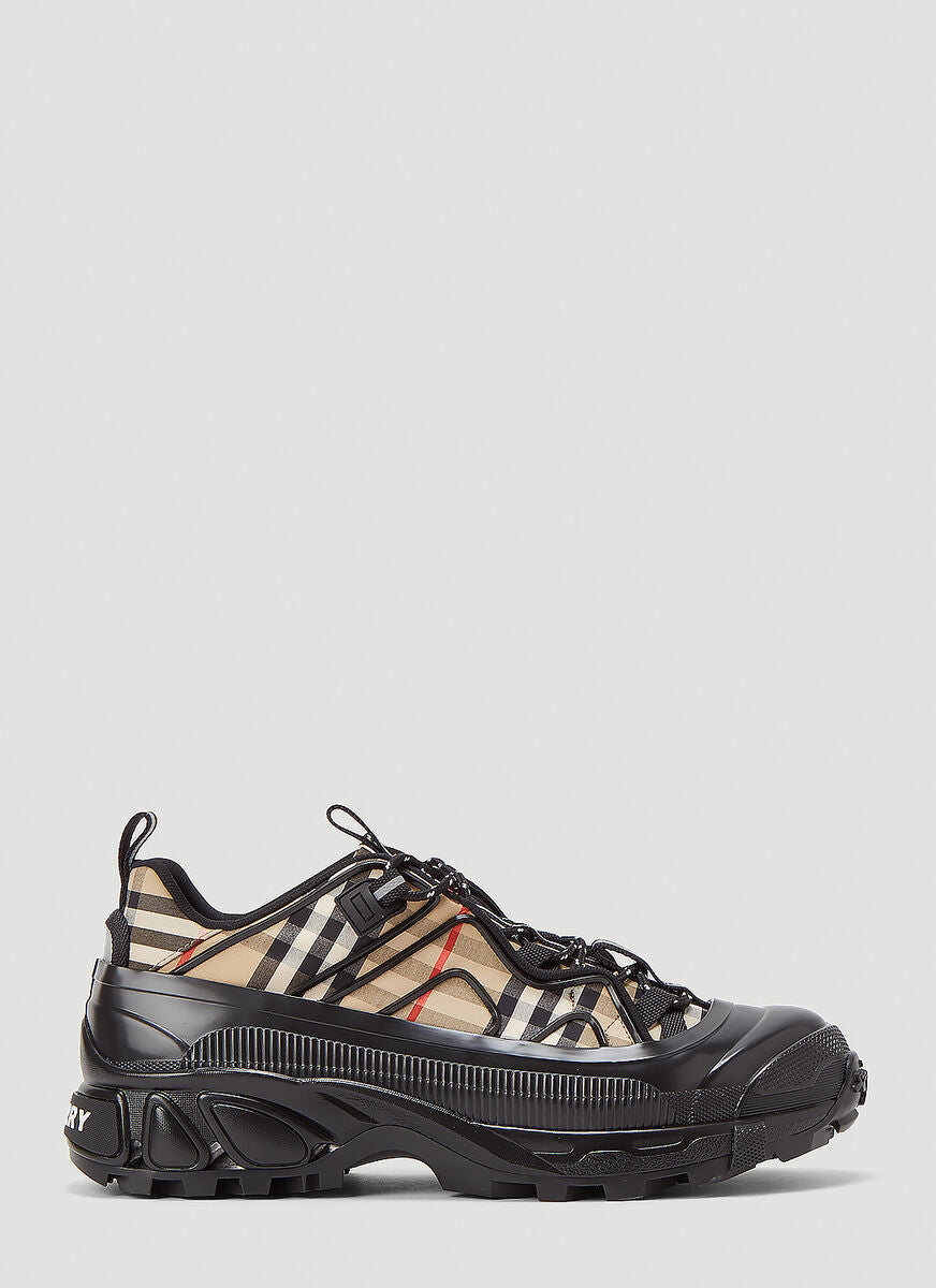 BURBERRY BURBERRY ARTHUR SNEAKERS