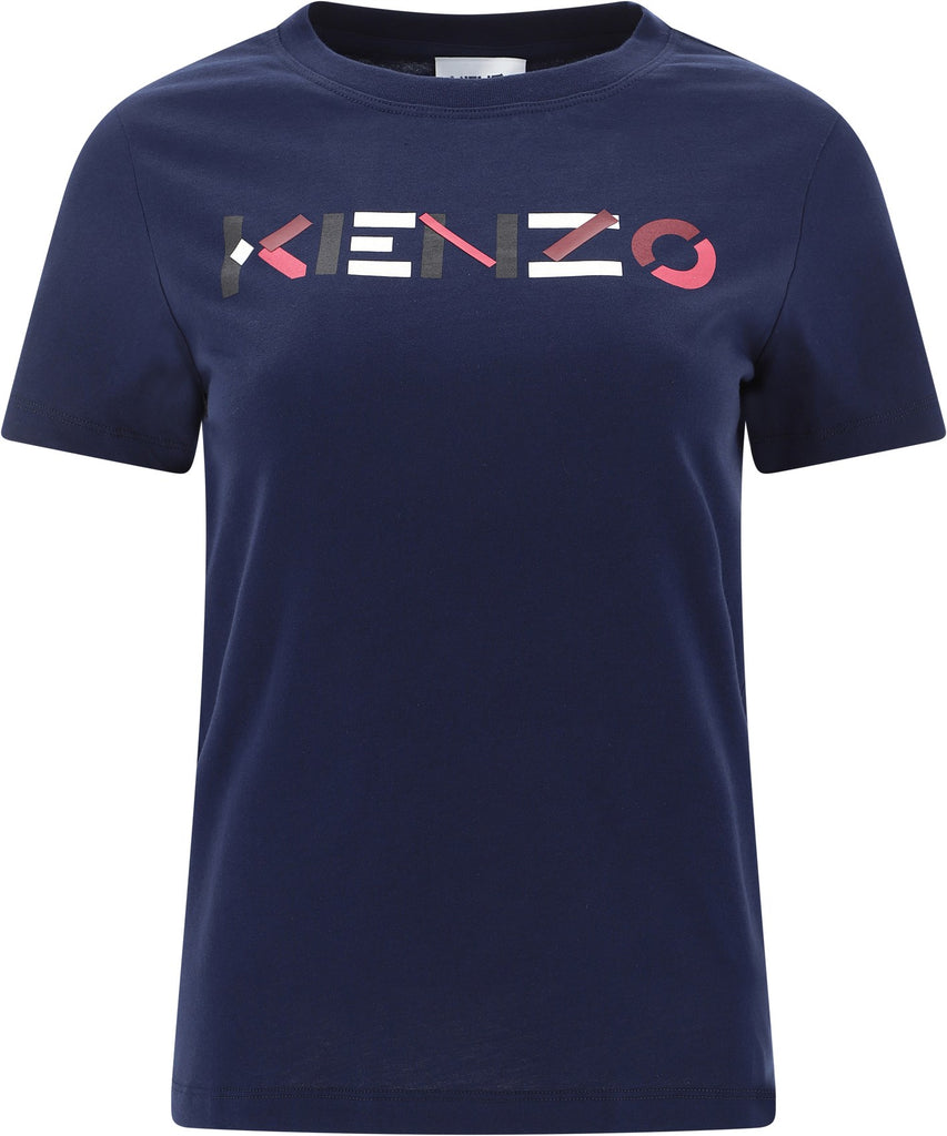 KENZO KENZO LOGO PRINT T