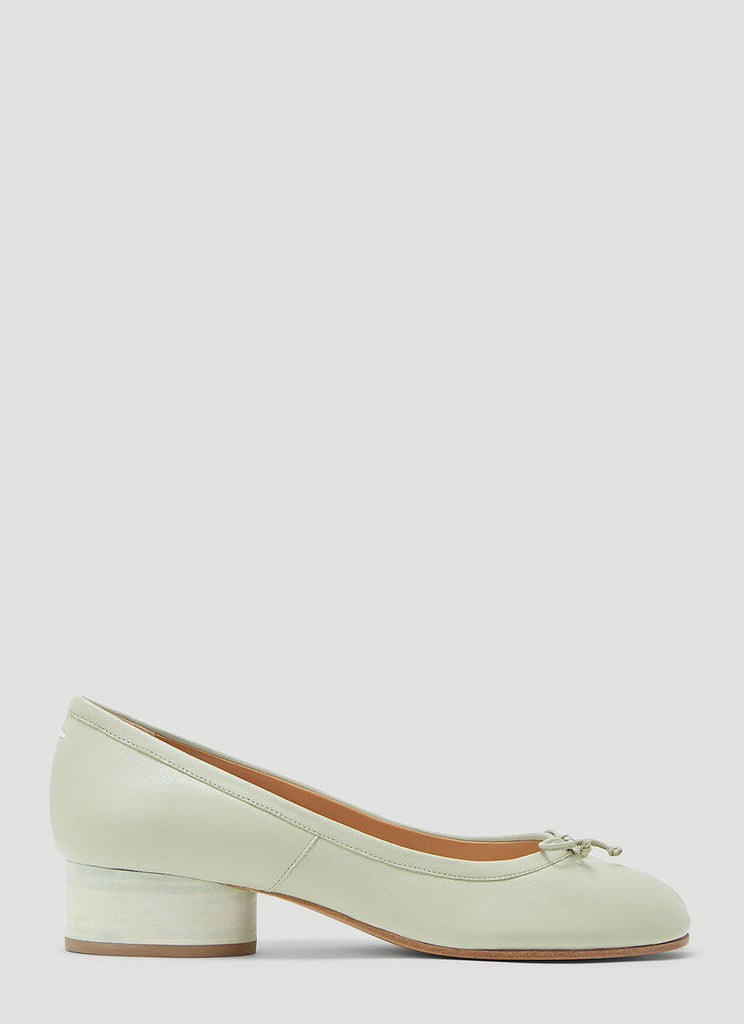 MAISON MARGIELA MAISON MARGIELA TABI BALLERINA PUMPS