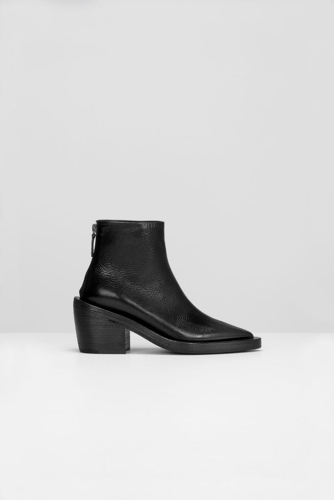 Marsèll Coneros Ankle Boots In Black