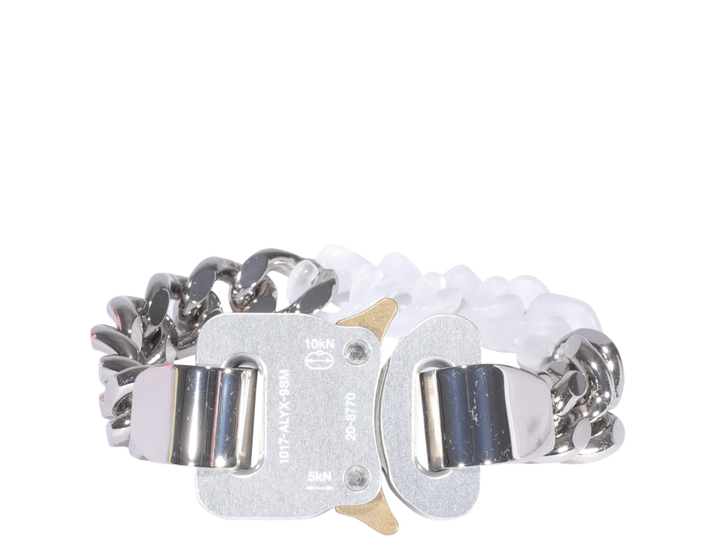 Alyx 1017  9sm Chain Bracelet In Silver