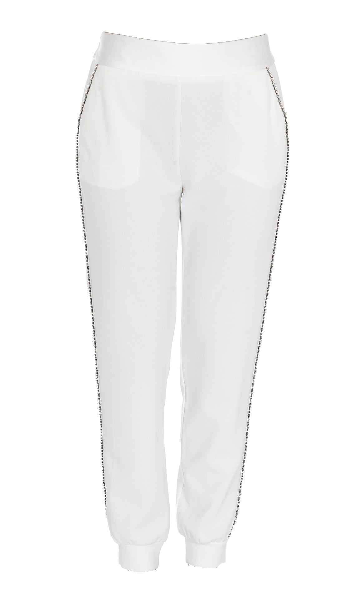 ANIYE BY ANIYE BY EDA EMBELLISHED JOGGING PANTS