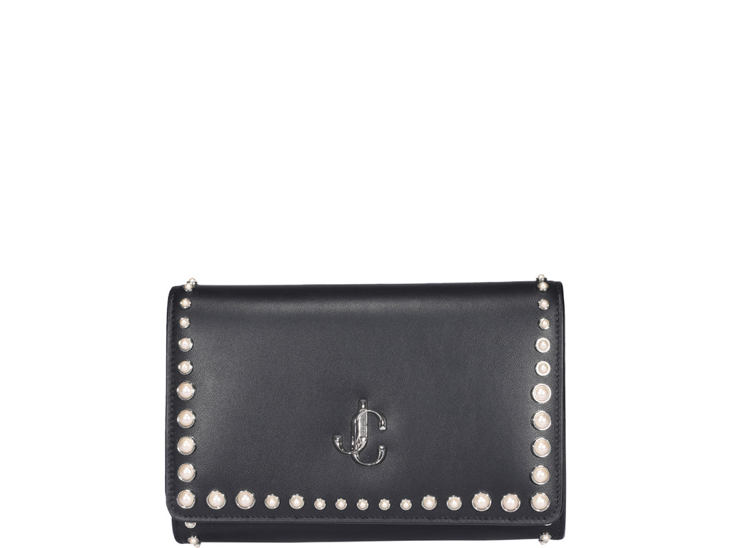 JIMMY CHOO JIMMY CHOO VARENNE CLUTCH BAG