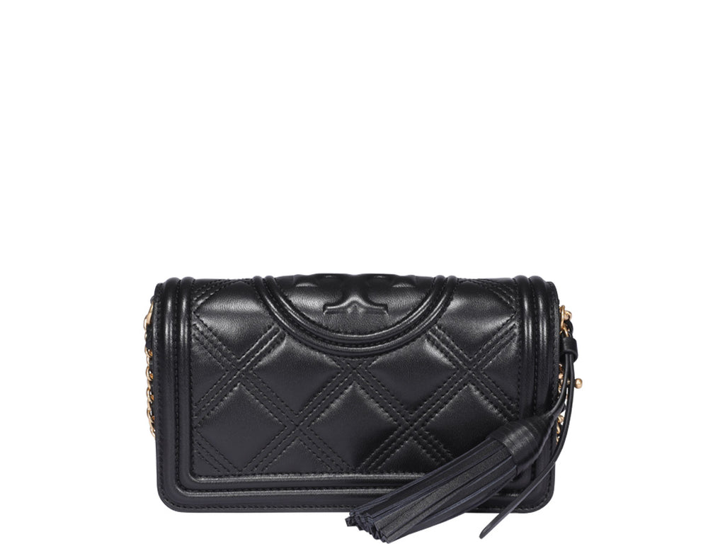 TORY BURCH TORY BURCH FLEMING QUILTED SHOULDER BAG