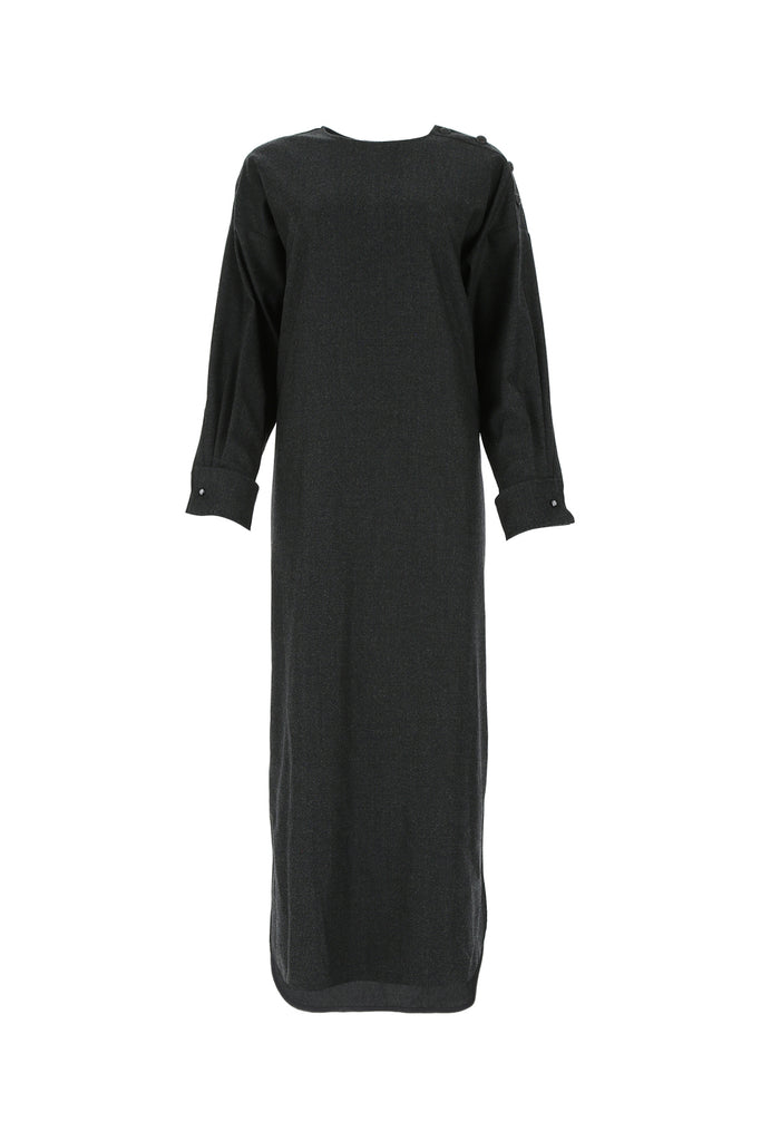 MAX MARA MAX MARA VENUSIA TUNIC MAXI DRESS