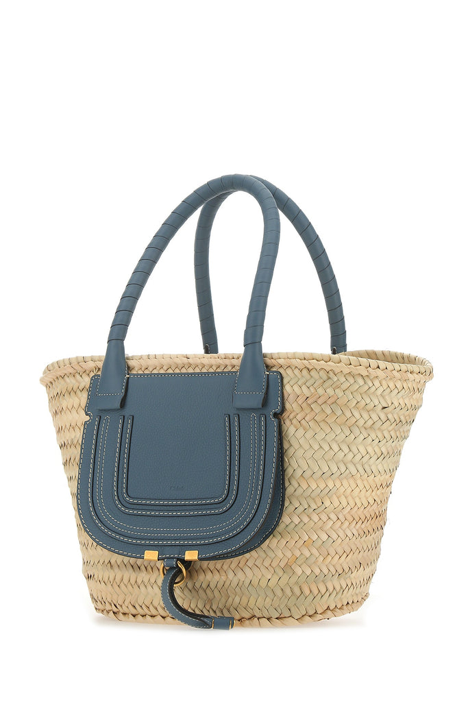 CHLOÉ CHLOÉ MARCIE MEDIUM BASKET BAG