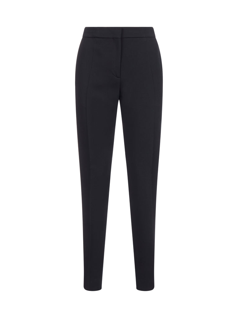 MOSCHINO MOSCHINO SLIM FIT TROUSERS