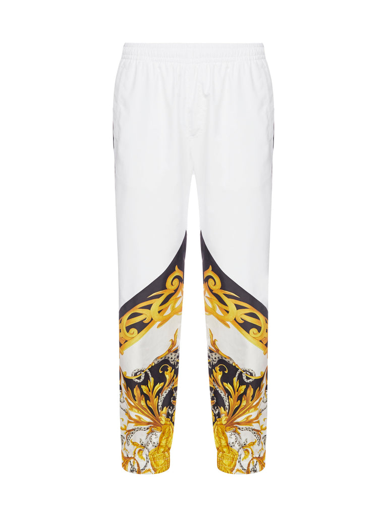 VERSACE VERSACE BAROCCO PRINTED JOGGING PANTS