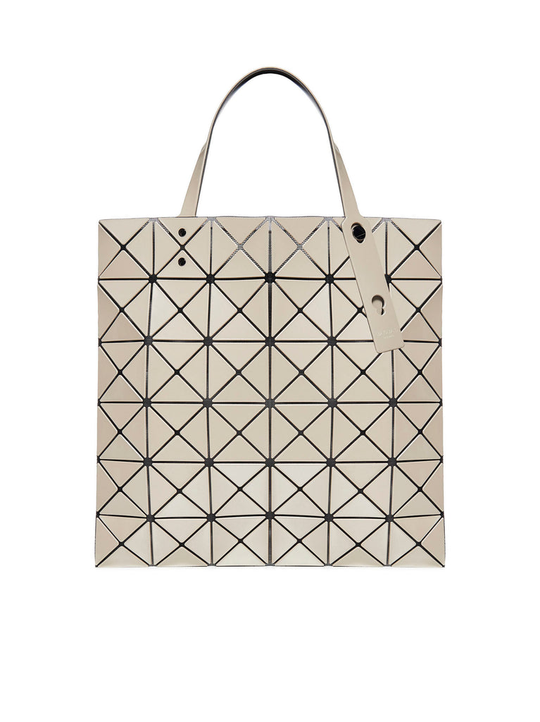 100% AUTHENTIC BAO BAO ISSEY MIYAKE LUCENT BEIGE COLOR TOTE BAG