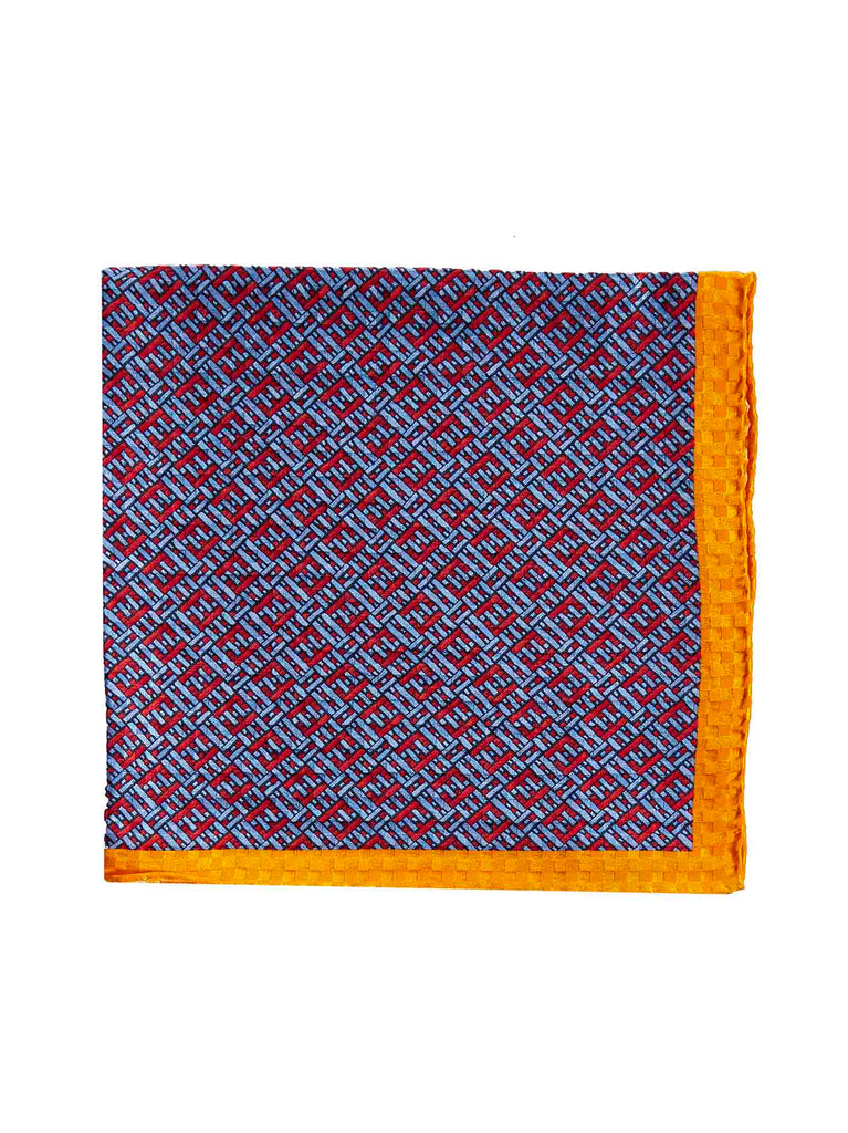 FENDI FENDI FF MOTIF FOULARD