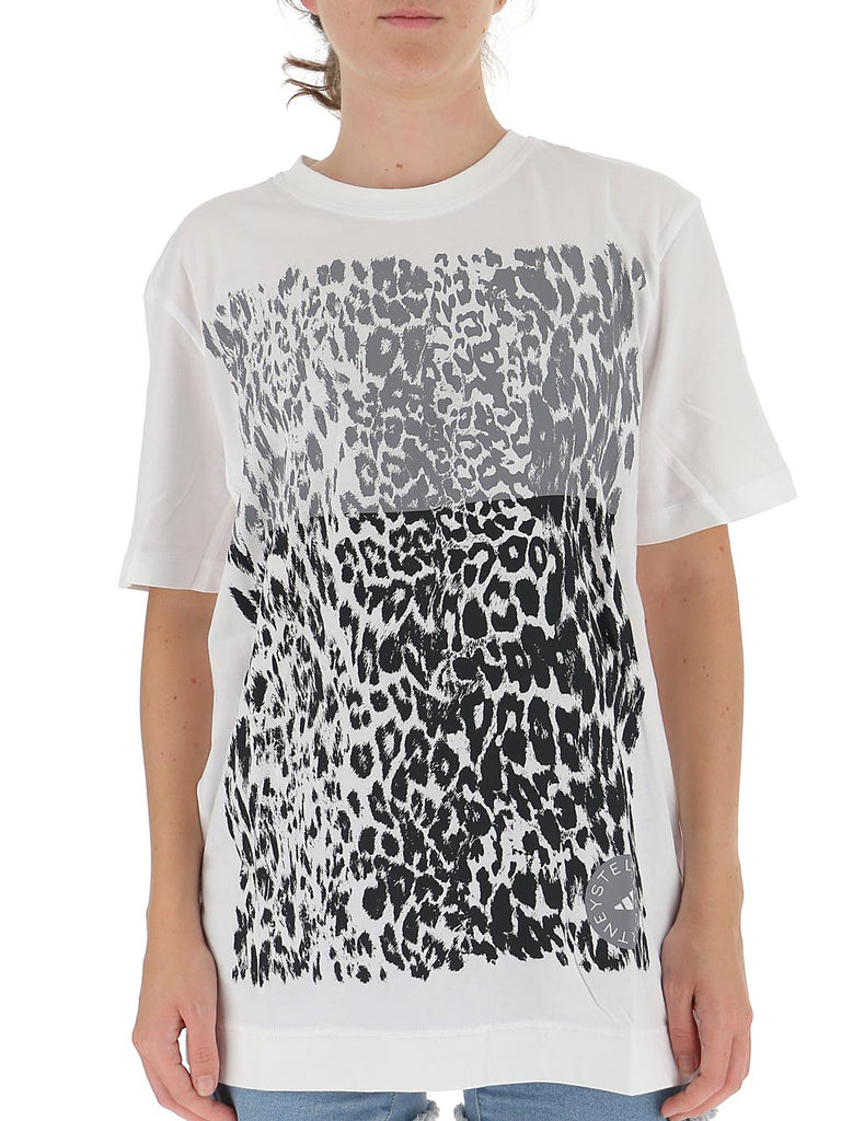 ADIDAS BY STELLA MCCARTNEY ADIDAS BY STELLA MCCARTNEY GRAPHIC T