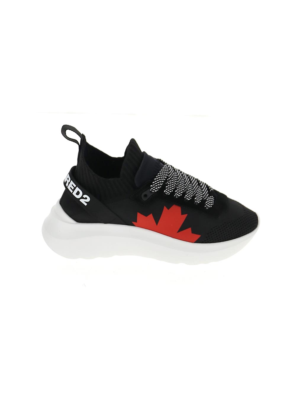 DSQUARED2 DSQUARED2 SPEEDSTER LOW