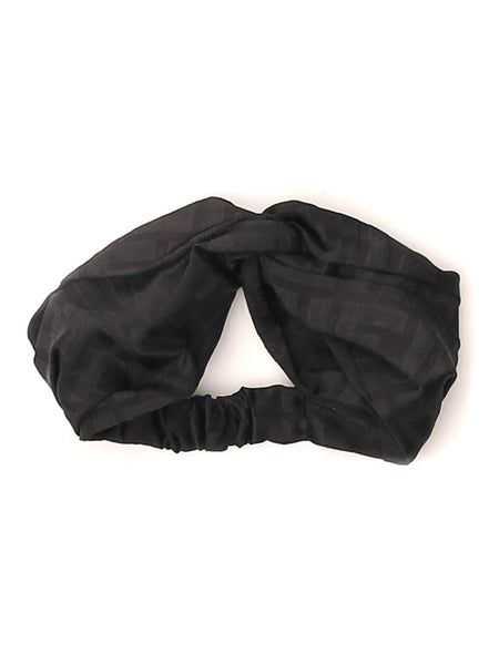 fendi ff motif headband