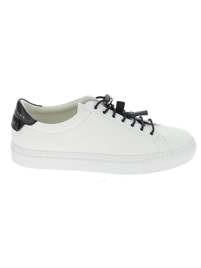 Givenchy Urban Street Sneakers In White